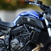 雅马哈MT-07：街车之王？骑了三年，我劝你别冲动！