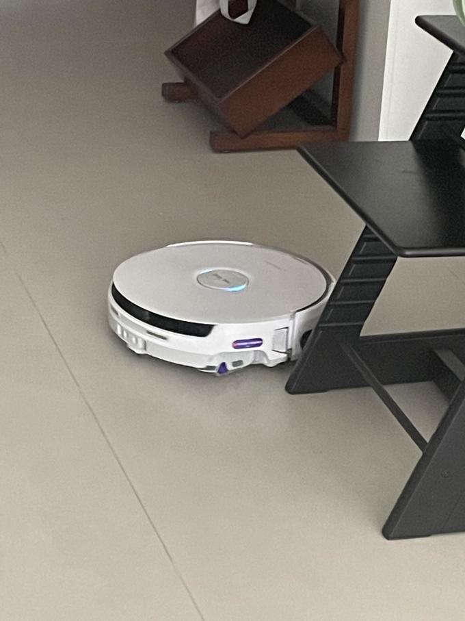 扫拖一体机