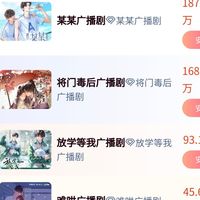 一天从十几万涨到40多万人参与，两家互指买票：次元之巅广播剧投票大战的免费票到底值多少钱