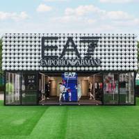阿玛尼离世一年：遗嘱里的15%股权出售窗口9月开启，EA7买家该知道什么