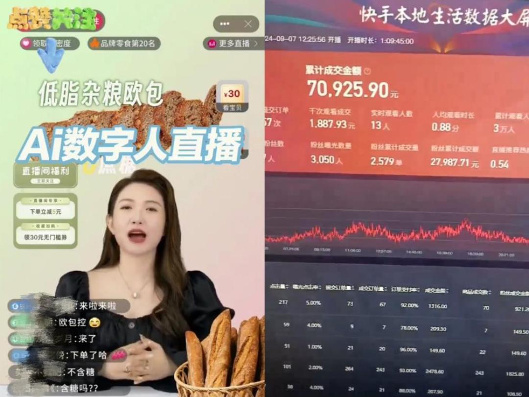 8月新规禁的不是数字人直播:中小商家先看清三条红线和一笔成本账