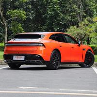 启境GX7定档9月4日预售，华为ADS 5加持30万级大五座SUV