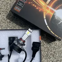 12万流明的LED灯泡，为什么亮不过三秒？翻了行业调查和一堆翻车案例，看懂改灯的水有多深
