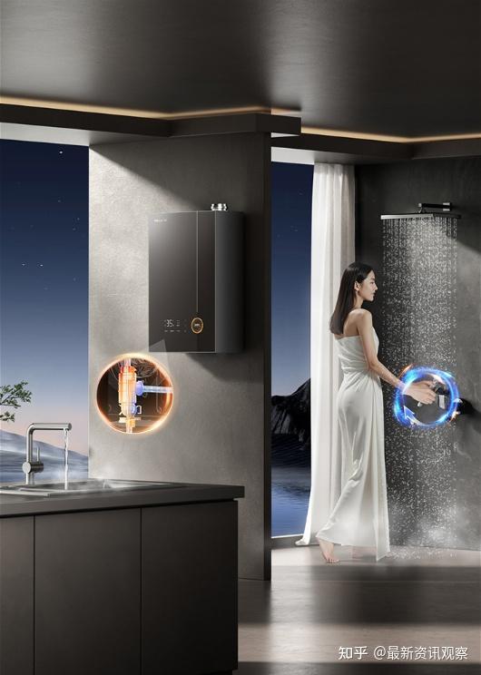 家用燃气热水器推荐｜2026高端机型怎么选？万和安睡洗V10L ULTRA深度解析