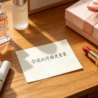 七夕送礼别跟风✨选对美妆礼物比昂贵更有心意
