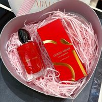 阿玛尼红挚爱浓香送礼易踩雷