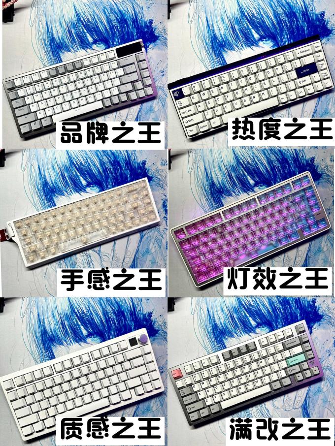 玩家国度键盘