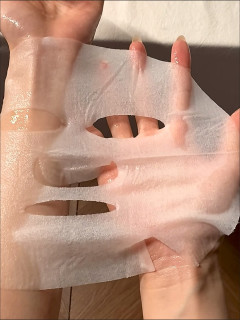 理肤泉B5修复面膜，送礼需谨慎