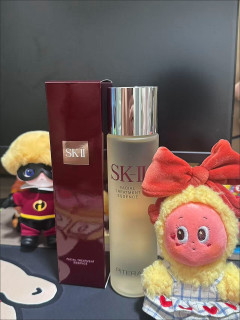 SK-II神仙水送礼需辨肤质