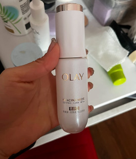 OLAY小白瓶送礼需谨慎
