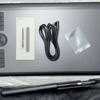 闲鱼惊现Wacom PTH-660，8192级压感专业板，1050块全新未拆封！
