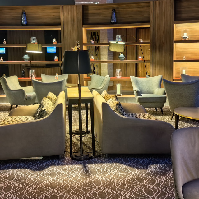 【Crowne Plaza】,英国伦敦希思罗机场T4皇冠假日酒店体验报告