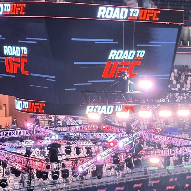 今晚18点，UFC格斗之夜上海站主赛开打：逐场拆解5场主赛后，「全军覆没」的悲观可能有点过了