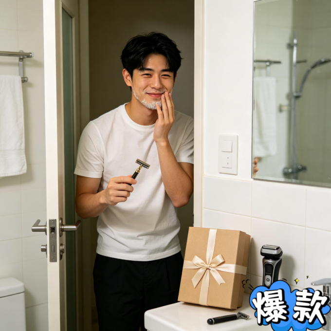 剃须用品