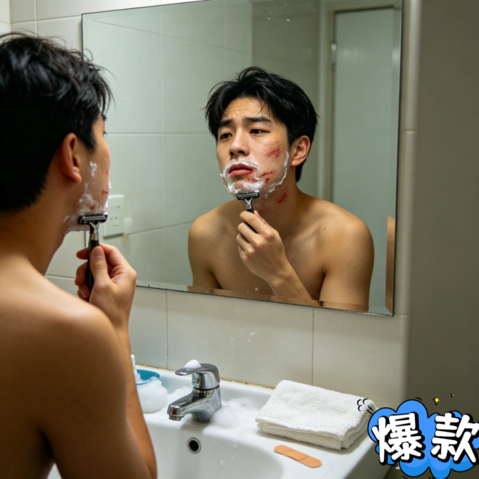 剃须用品