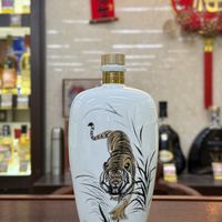 景德镇陶瓷威士忌瓶工艺解析