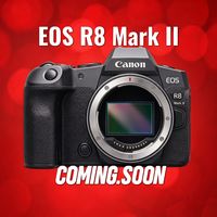 佳能新品EOS R8二代将于将于9月15日发布