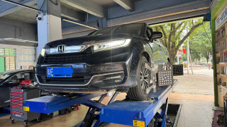 2020款冠道370两驱豪华｜91508km大保养作业✨