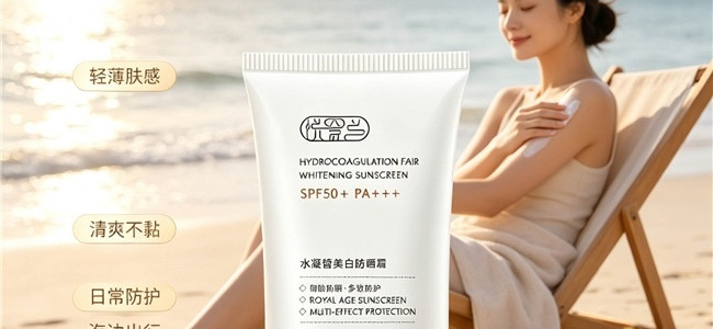 敏感肌挑温和防晒总踩雷？从涂抹到清洁的低负担思路