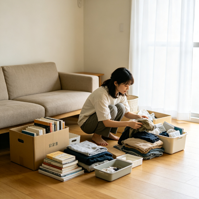 收纳用品