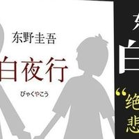 入坑必看!《白夜行》阅读指南:别把它当普通推理看