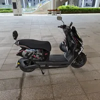 雅迪×绝区零联动车卖了一个多月：四款车4199元起，其中两款没驾照骑不了