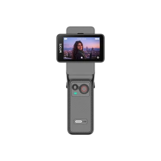599元的SJCAM,对上1998元的大疆Nano:这1400块的差价,一半不用补