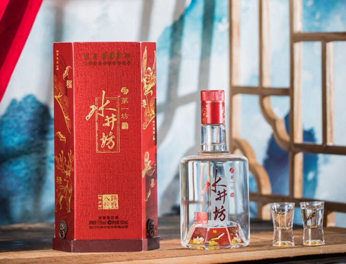 水井坊白酒