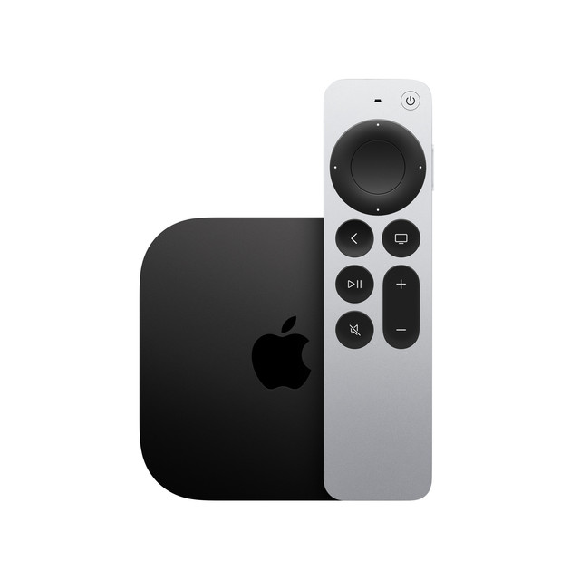 新款Apple TV 4K9月亮相越传越真，但影音党最想要的两样，大概率还是没有