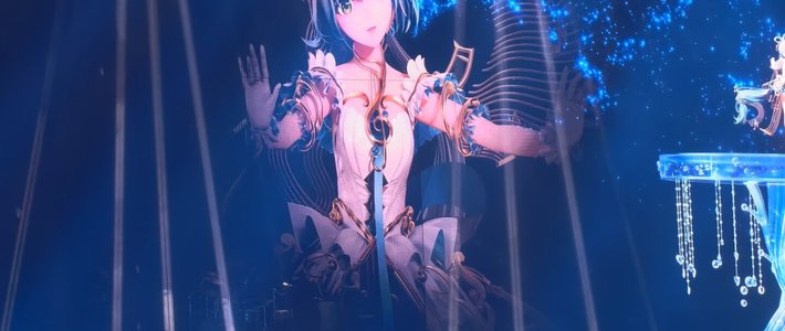 洛天依巡演昨夜收官，济南最后一站还没开票：用广州收官场数据算算10月5日该怎么抢票