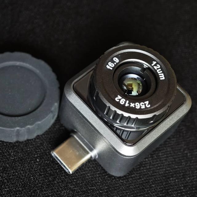 测一次漏水要600-1500元：海康微影手机热成像，能替你干一半的活吗？