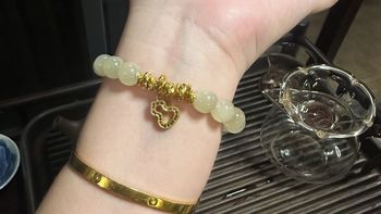 文玩的尽头是黄金？木手串上串金珠之前，先看懂这份硬度表和溢价账单