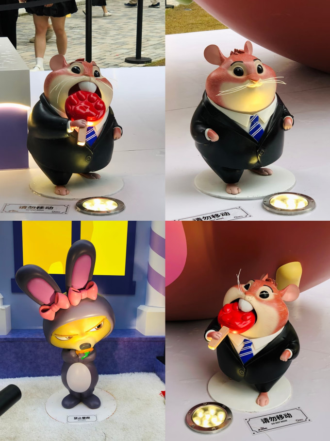 迪士尼国内度假
