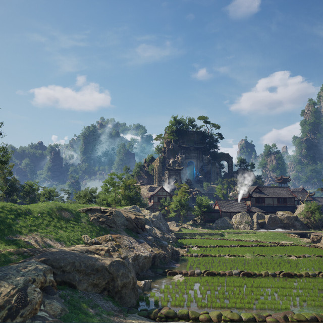 《九阴》IP 先交卷的不是老兵等的那款：《九阴真经：修仙》上架 Steam，愿望单该不该点