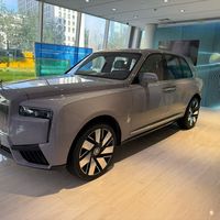 劳斯莱斯们连续两年不来成都车展了：这笔参展账，比降价账算得更精