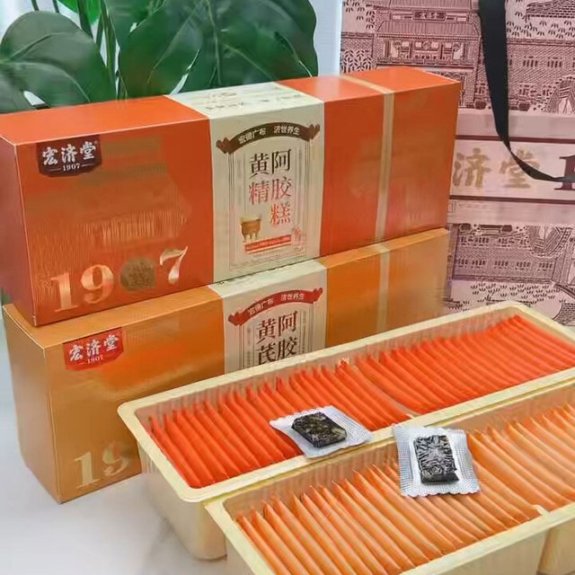 阿胶季来了：东阿一斤1400+，山东人为什么转头宏济堂？三个牌子比完，行情和避坑清单整理好了