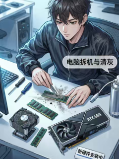 低成本硬件改造让老电脑重生