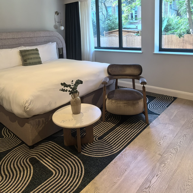 小而精致，伦敦“Hotel indigo London K West "英迪格酒店体验