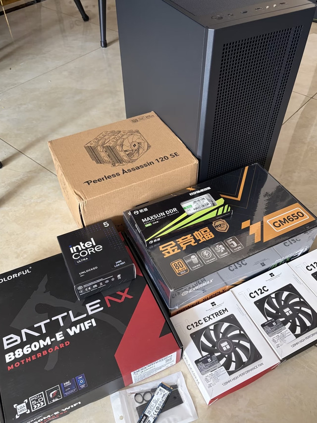 不到3k～当下最有性价比办公装机方案