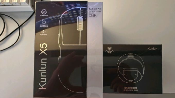 狼蛛鼠标