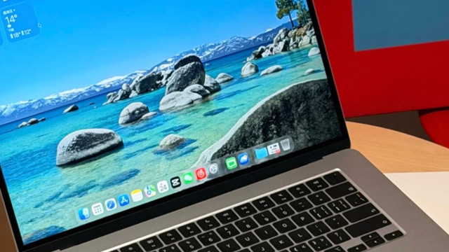 MacBook Air 15 M5实测表现