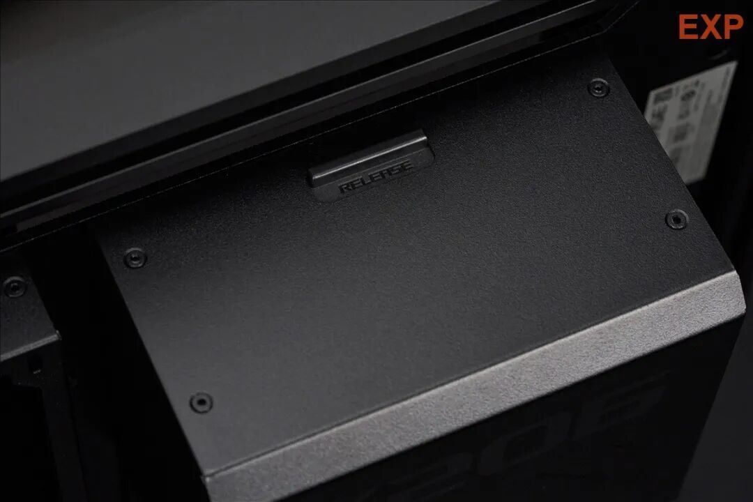 ROG GR20 20周年版机箱装机体验:无论竖装横装,三种形态都出彩