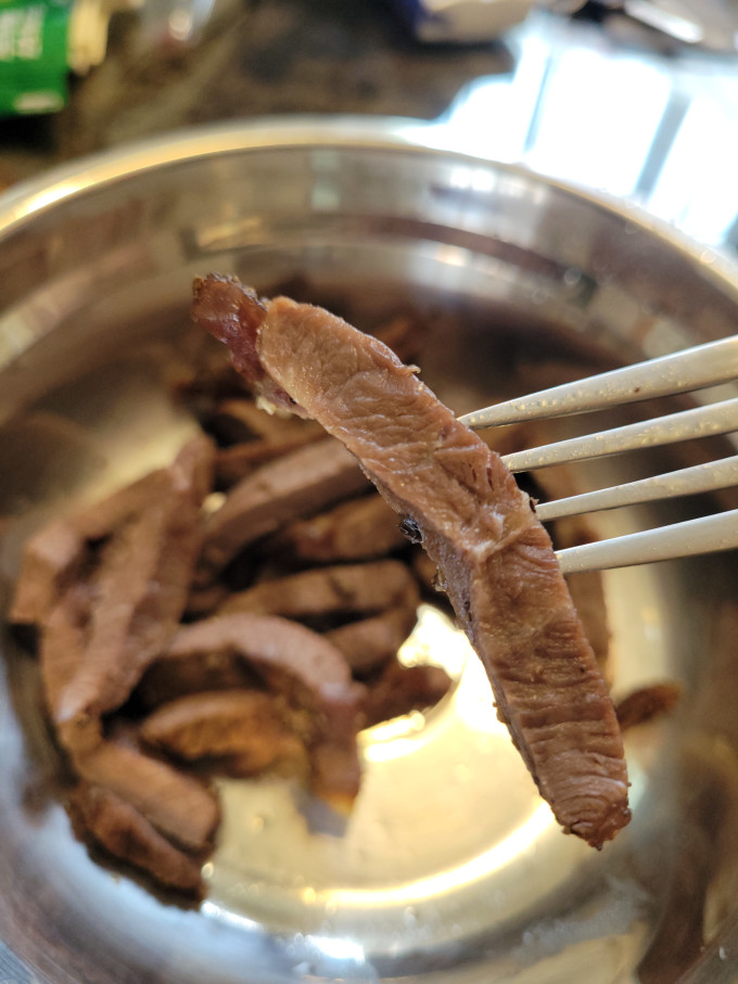 牛肉