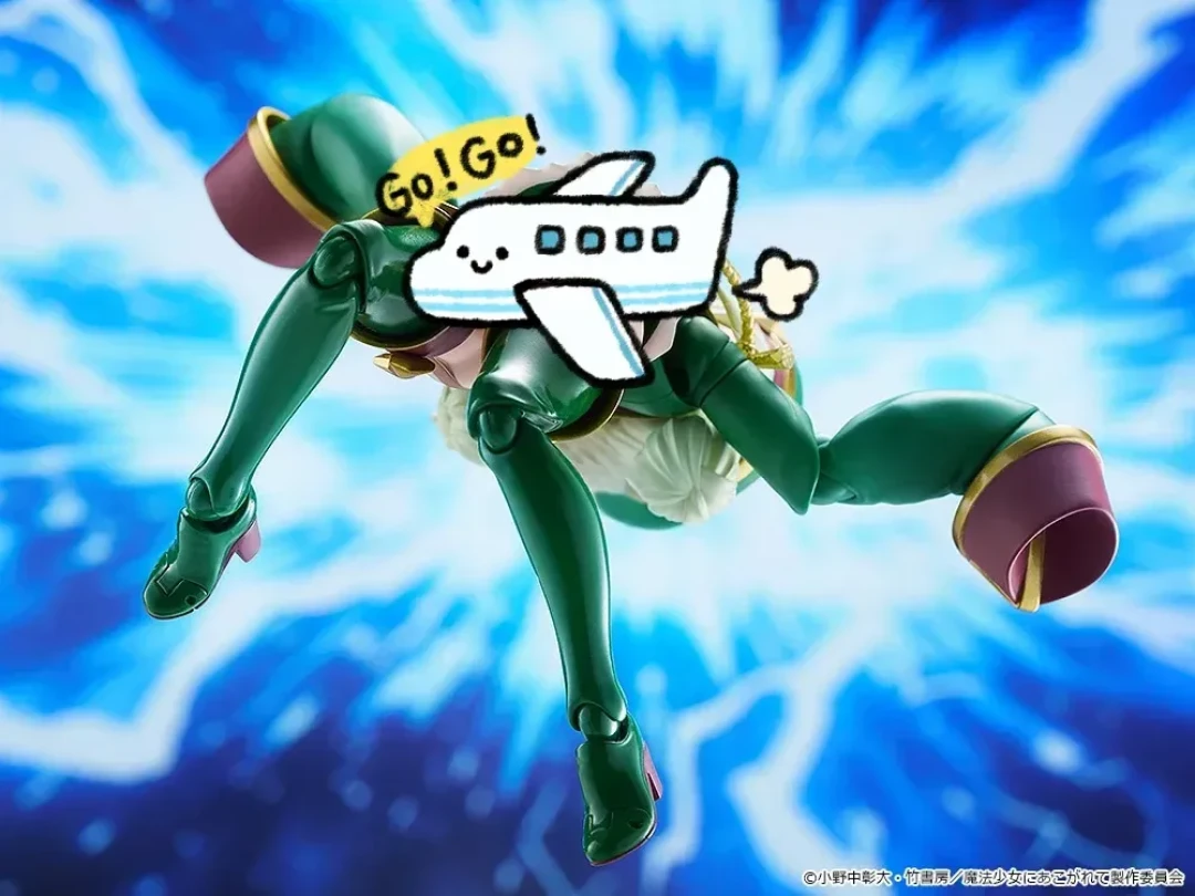 良笑社爆发日!figma雷欧帕尔多+吊带袜天使黏土人+16款新品齐开订