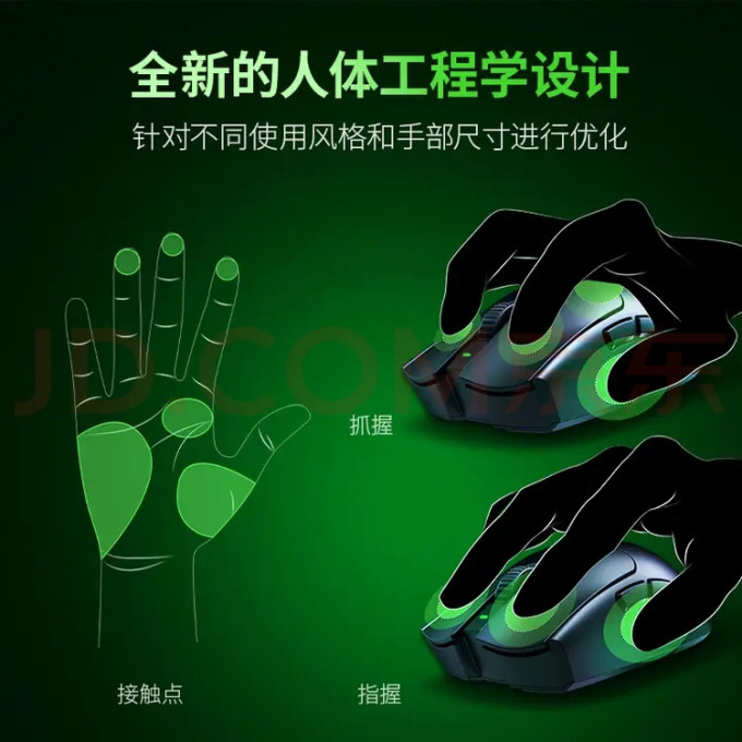 雷蛇鼠标
