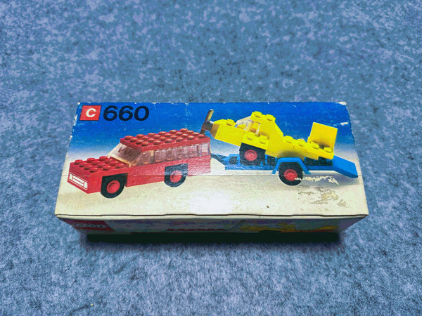 Lego 660