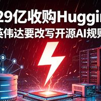 129亿美元天价收购！英伟达拿下Hugging Face，开源AI格局将改写