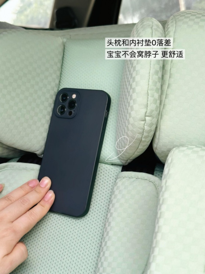 宝得适安全座椅