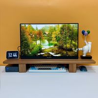 雕塑家 MU24LC 创新形态 4K 显示器，接口齐全，轻薄兼顾办公娱乐
