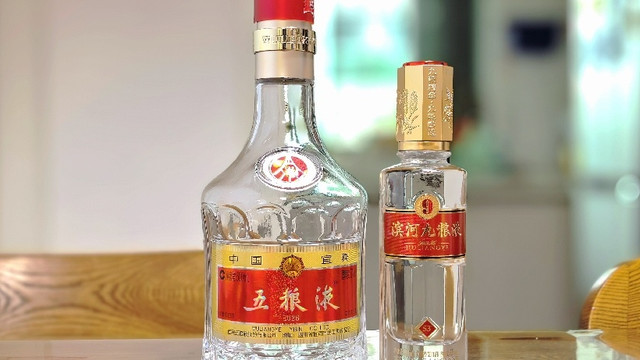 品酒笔记/甘肃张掖名酒「滨河九粮液」是什么风味？